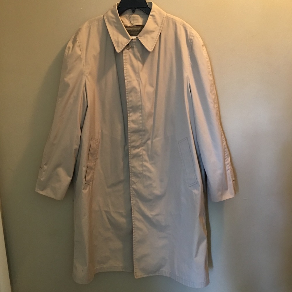 Men’s London Fog All weather trench coat